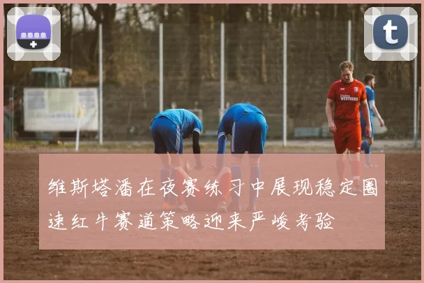 维斯塔潘在夜赛练习中展现稳定圈速红牛赛道策略迎来严峻考验